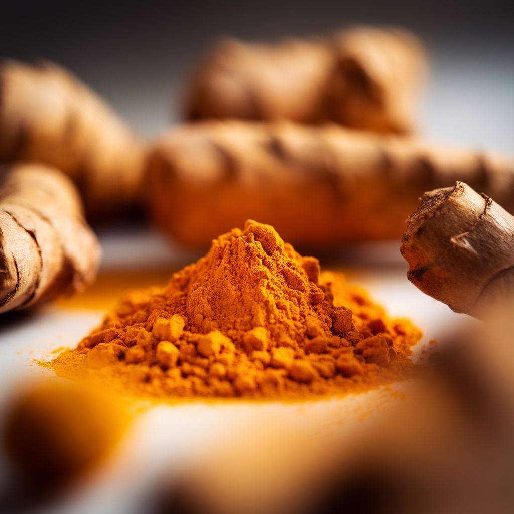 Turmeric Curcumin
